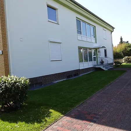 Strandleben 4 Apartament *