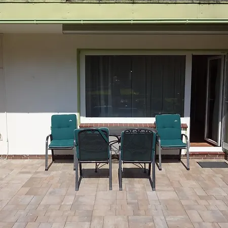 Apartment Strandleben 4 Grömitz