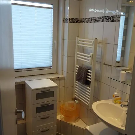 Apartament Strandleben 4