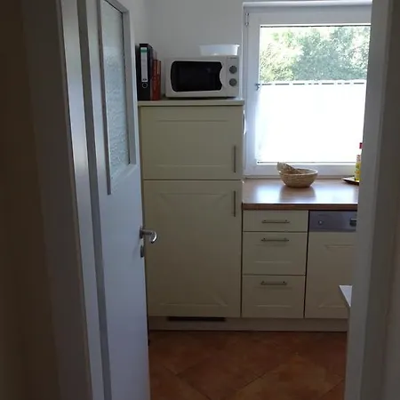 Strandleben 4 Apartament *