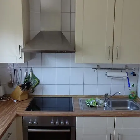 Strandleben 4 Apartament Grömitz