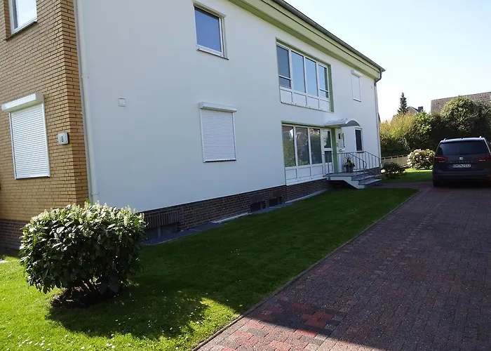 Strandleben 4 Lejlighed *