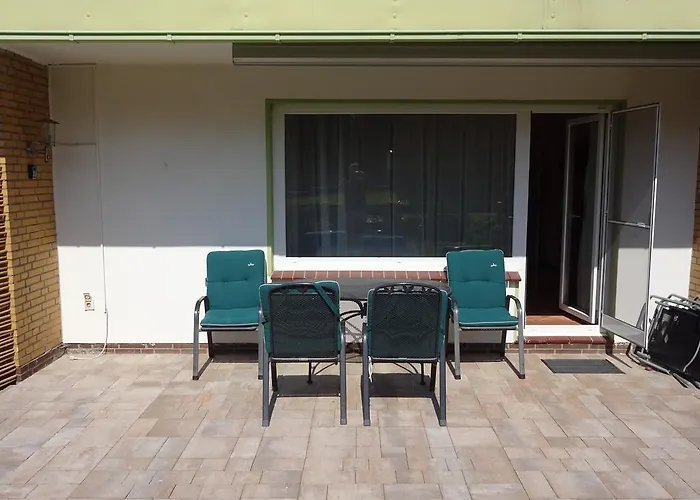 Lejlighed Strandleben 4 Grömitz