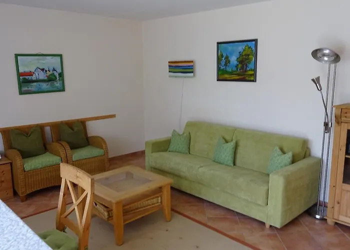 Strandleben 4 Lejlighed Grömitz