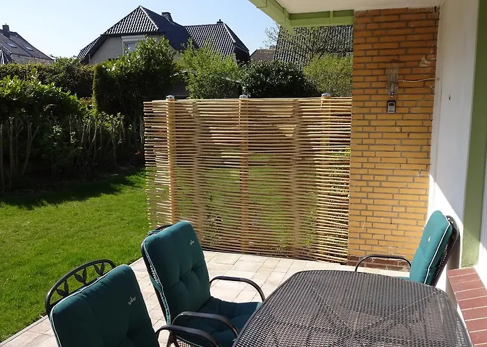 Strandleben 4 * Grömitz